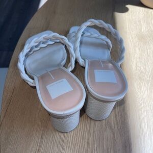 Dolce Vita Braided Heels